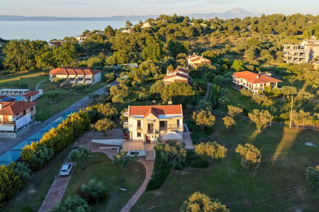 Green Pearl Villa, Vourvourou, Sithonia