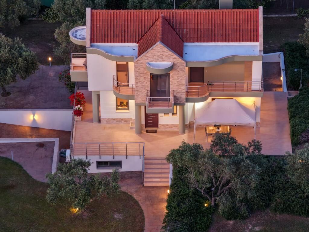 Green Pearl Villa, Vourvourou, Sithonia