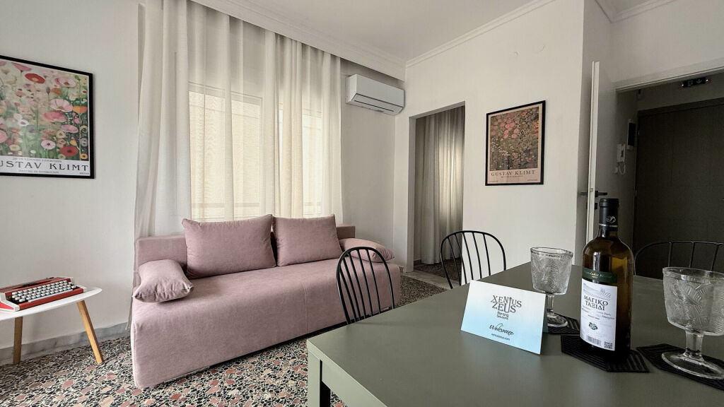 Coco Beach Apartments, Nea Flogita, Kassandra