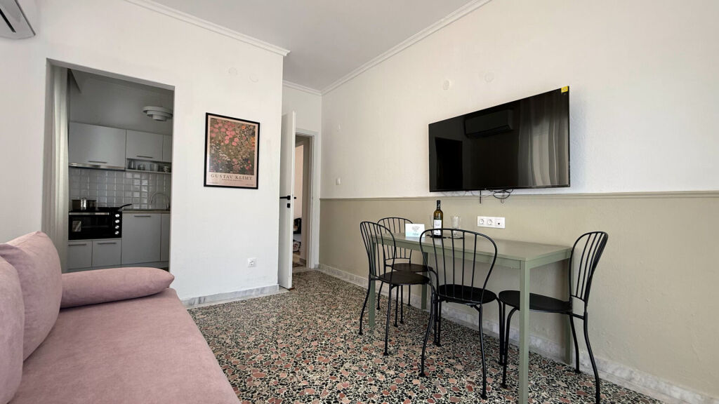 Coco Beach Apartments, Nea Flogita, Kassandra