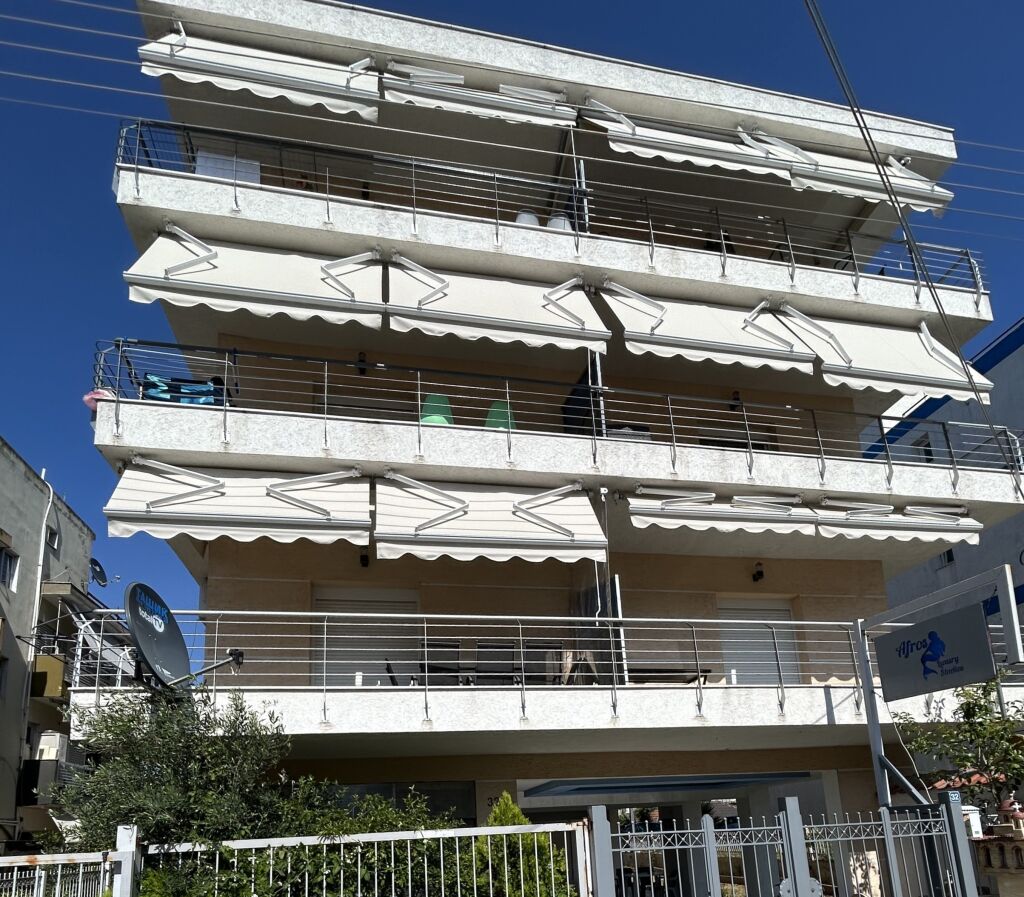 Frosina’s Apartment, Nea Kallikratia, Kassandra