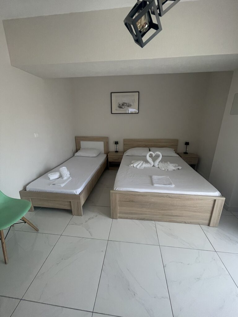 Frosina’s Apartment, Nea Kallikratia, Kassandra
