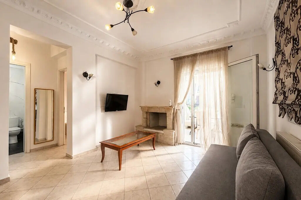 Rafaela Apartment, Pefkohori, Kassandra