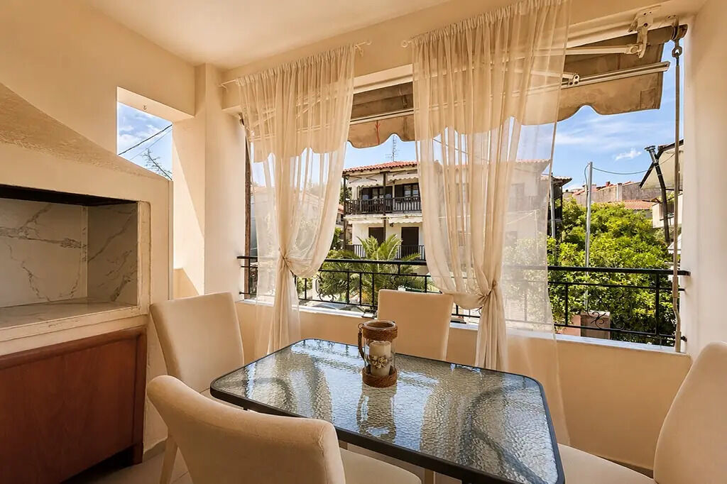Rafaela Apartment, Pefkohori, Kassandra