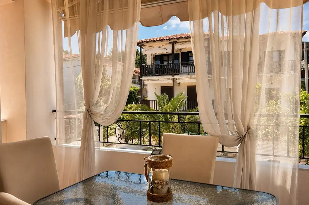 Rafaela Apartment, Pefkohori, Kassandra