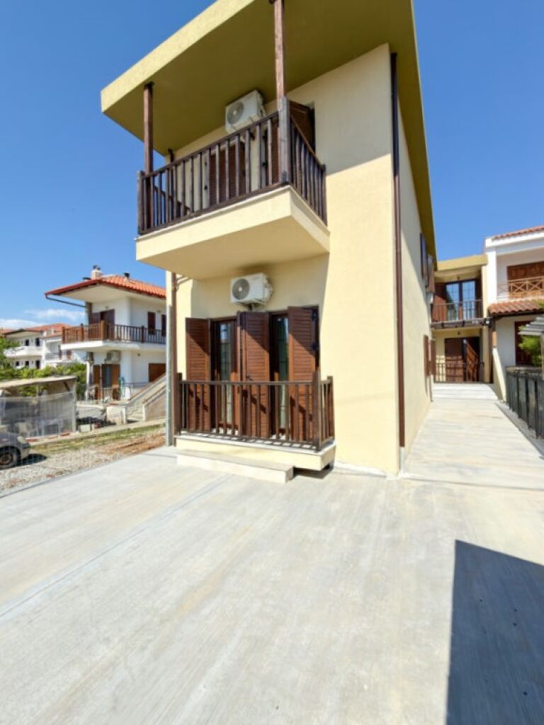 Prince Apartments, Afytos, Kassandra