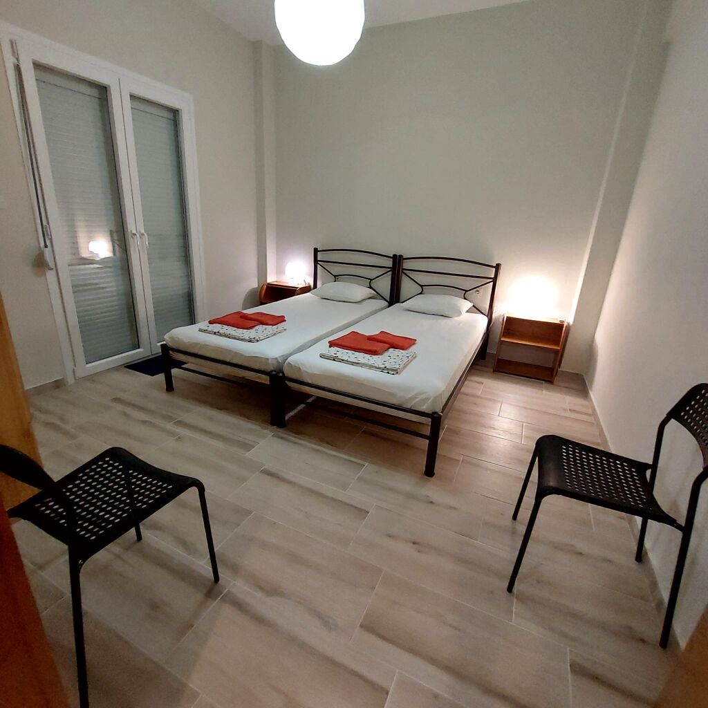 Beach House, Neoi Poroi, Pieria