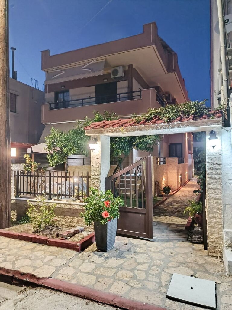 SartiMorf Studios, Sarti, Sithonia
