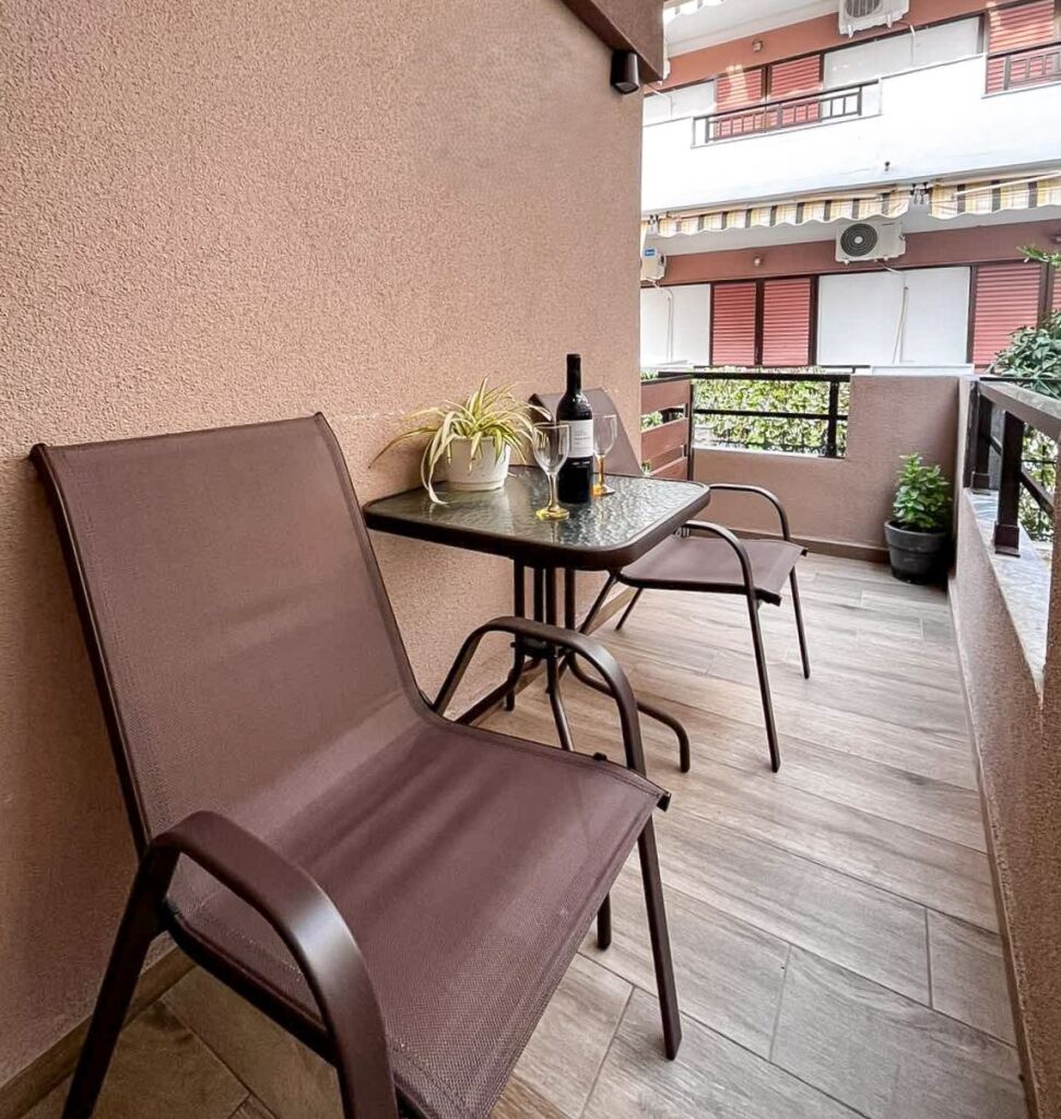 SartiMorf Studios, Sarti, Sithonia