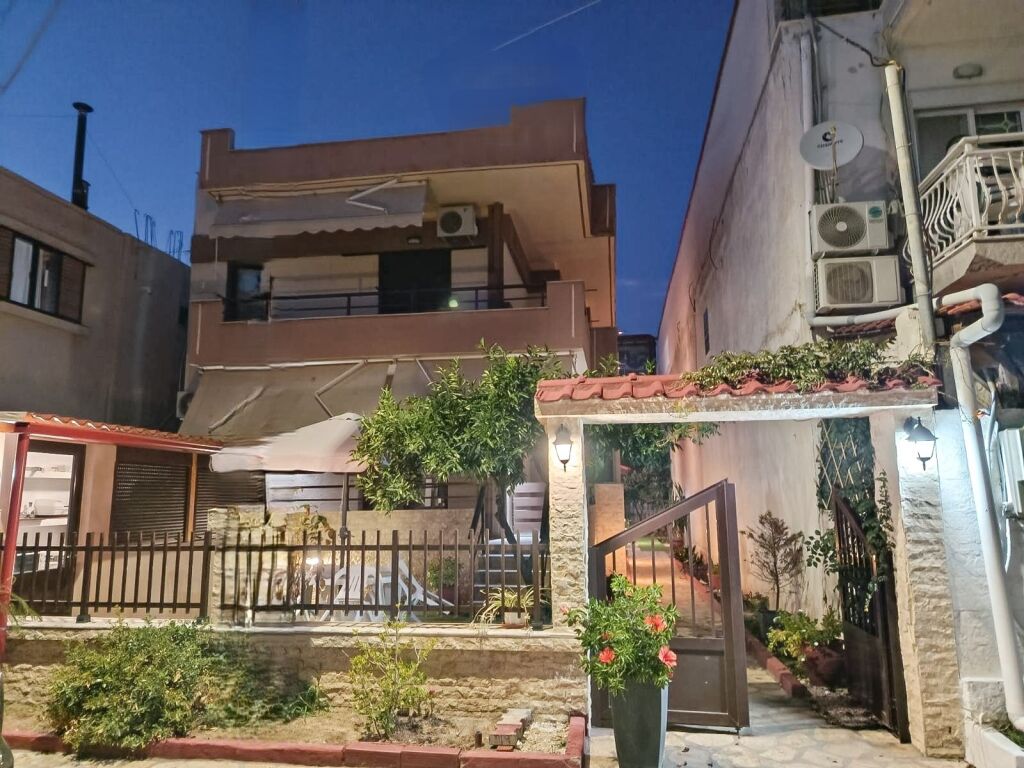 SartiMorf Studios, Sarti, Sithonia