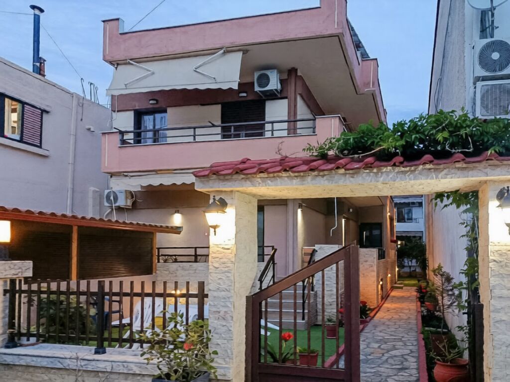 SartiMorf Studios, Sarti, Sithonia