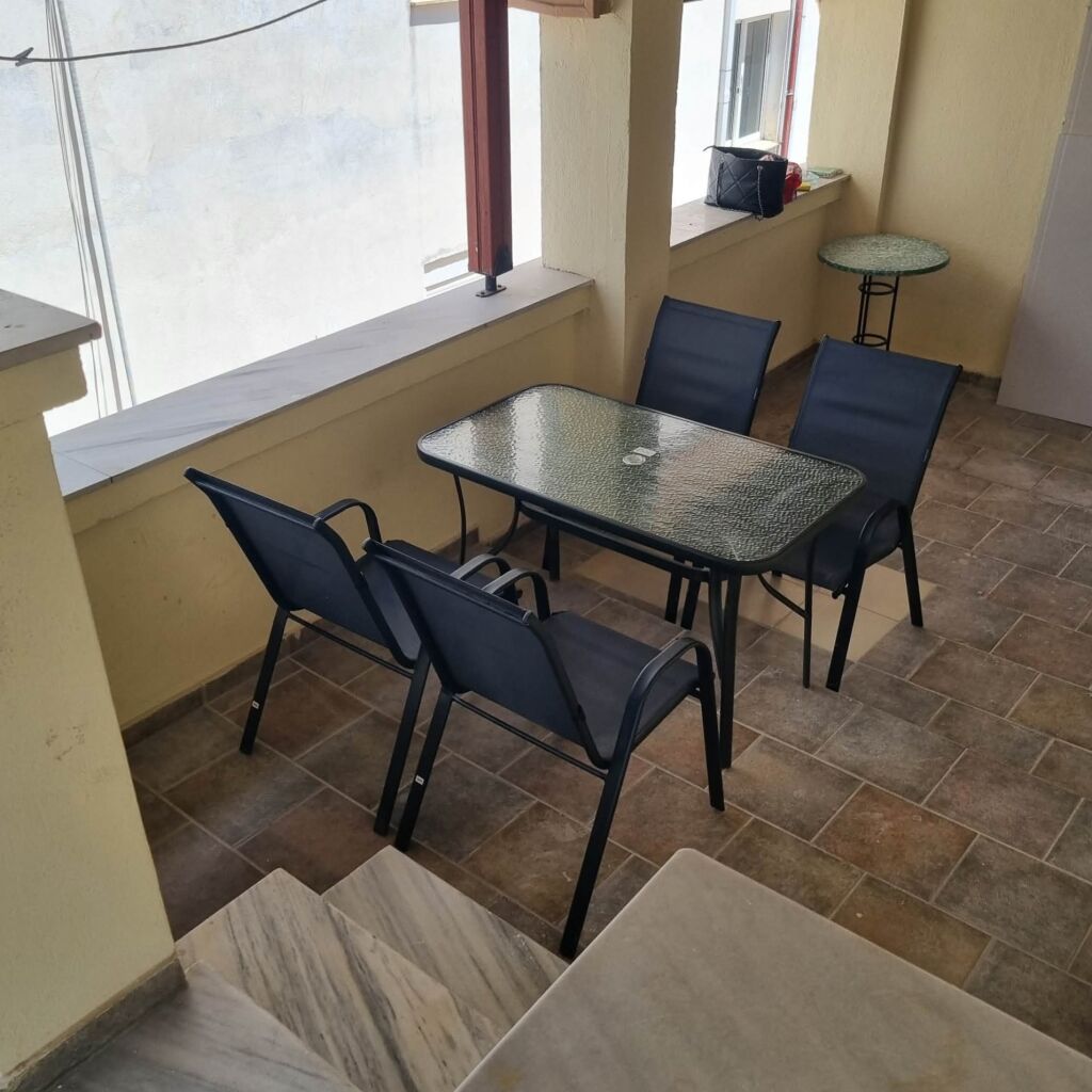 Jovanovic Studio, Paralia Katerini, Pieria, 4 Bed Studio, No. 302