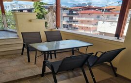 Jovanovic Studio, Paralia Katerini, Pieria, 4 Bed Studio, No. 302
