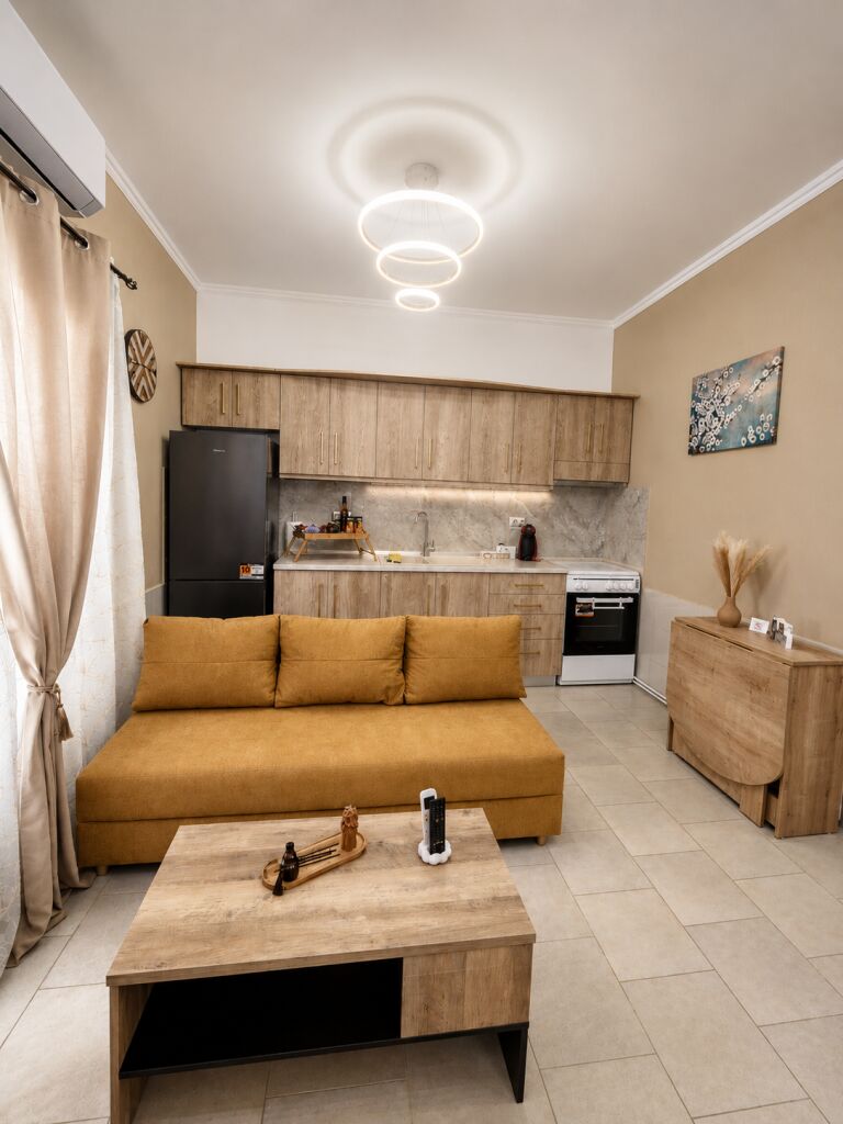 Elena's House, Sykia, Sithonia
