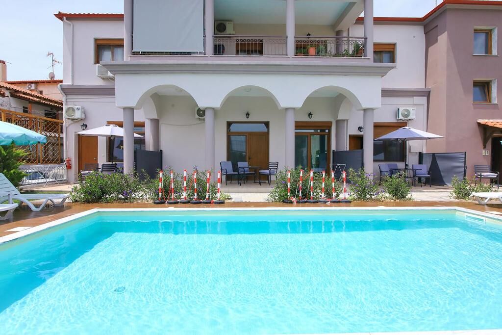 Hermione's Apartments, Nikiti, Sithonia