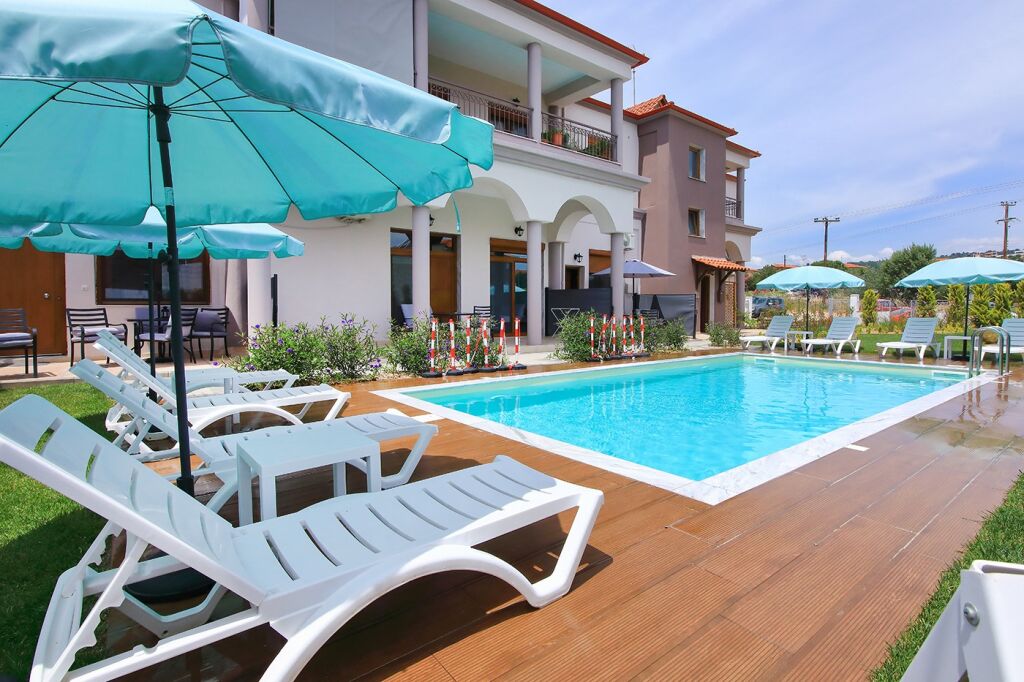 Hermione's Apartments, Nikiti, Sithonia