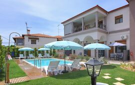 Hermione's Apartments, Nikiti, Sithonia