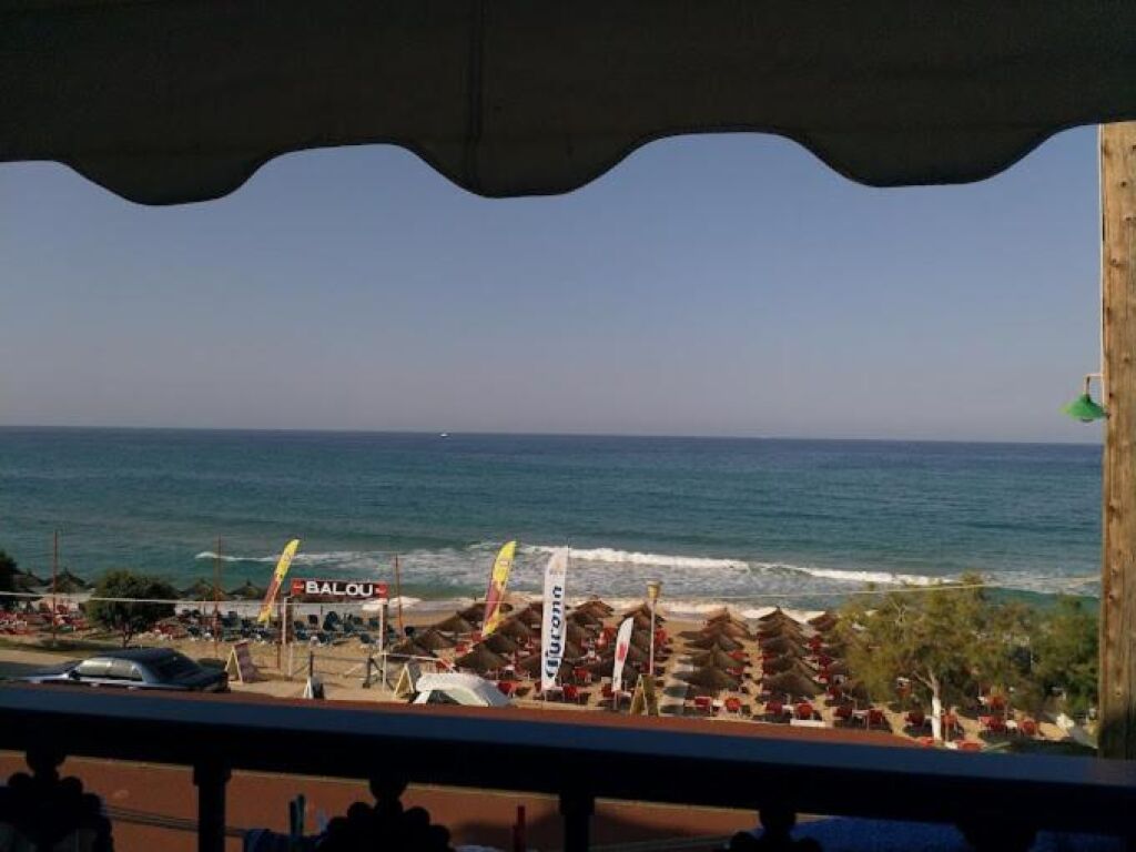 Oceanica K Rooms, Vrahos, Epirus