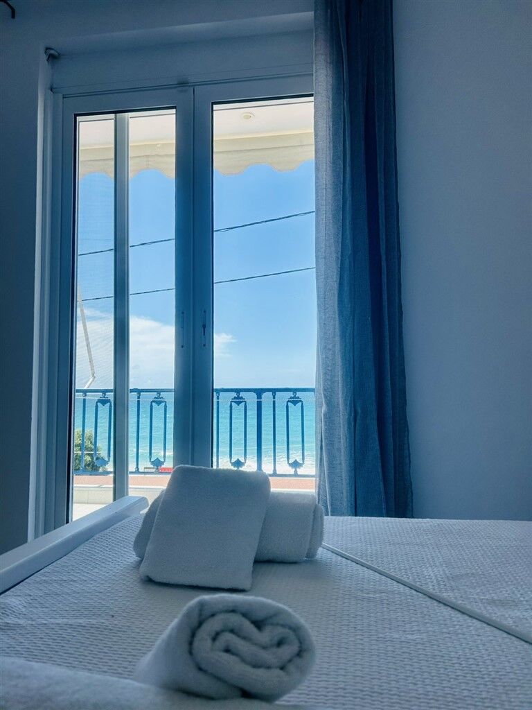 Oceanica K Rooms, Vrahos, Epirus