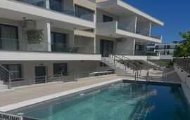 Luna Home Apartment, Kallithea, Kassandra