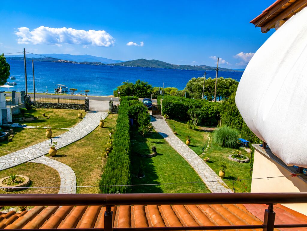 Tripiti Studios, Nea Rodha, Athos