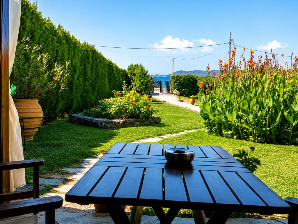 Tripiti Studios, Nea Rodha, Athos