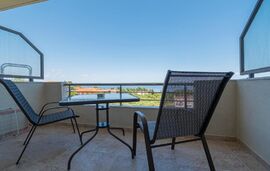 Calua SeaView Rooms, Kriopigi, Kassandra