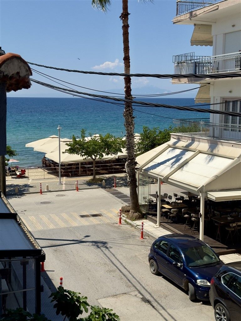 Coral Blue By Infinity Apartment, Nea Kallikratia, Kassandra