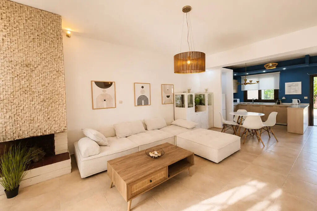 Barbara House, Afytos, Kassandra