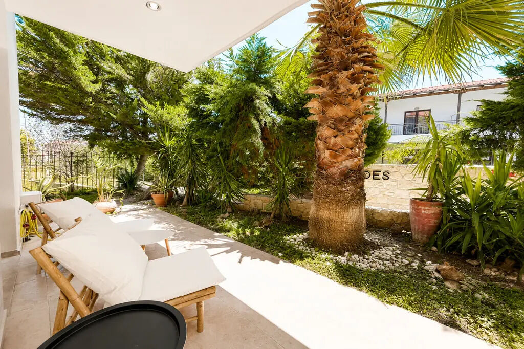 Barbara House, Afytos, Kassandra