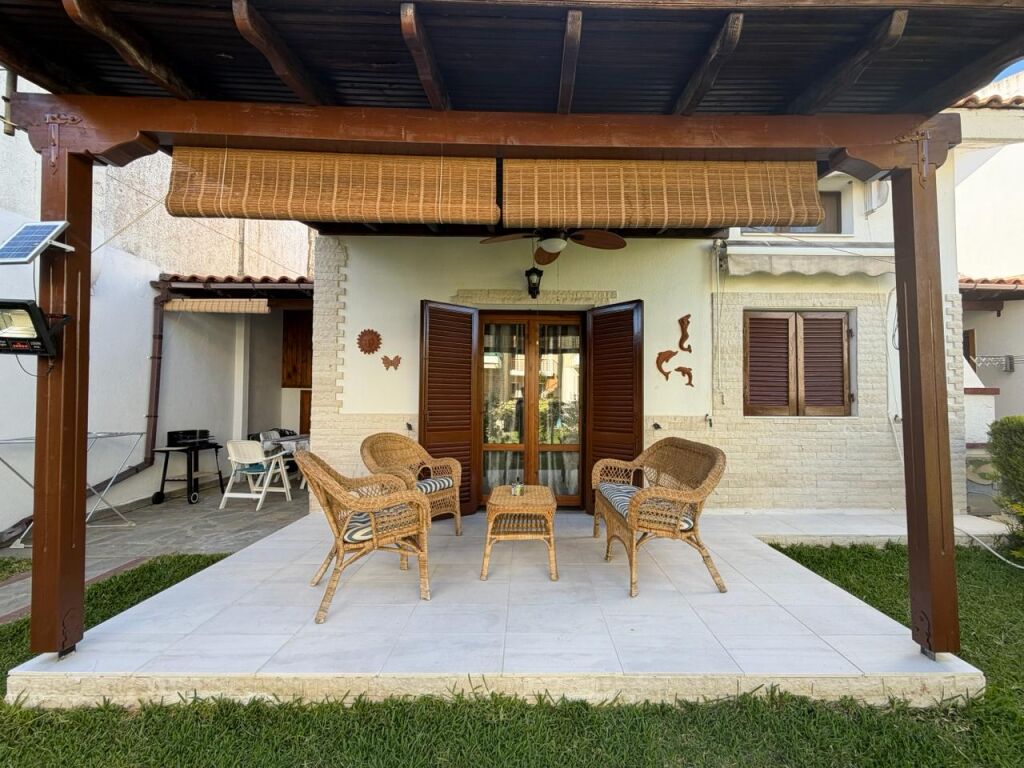 Nikiti Beachfront House, Nikiti, Sithonia