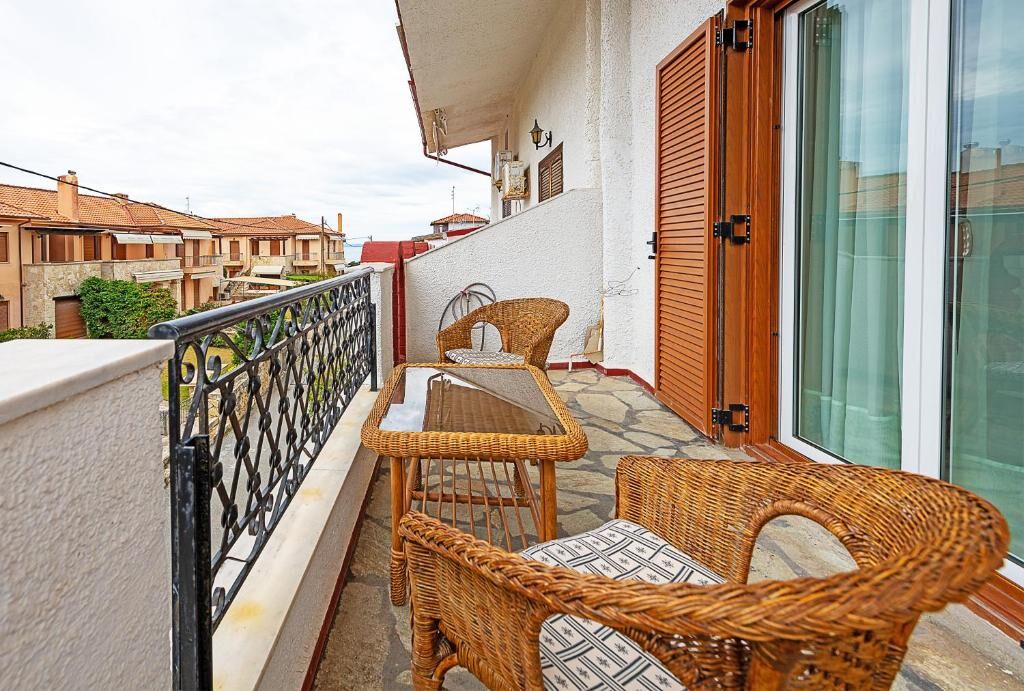 Sunset Nest Apartment, Pefkohori, Kassandra