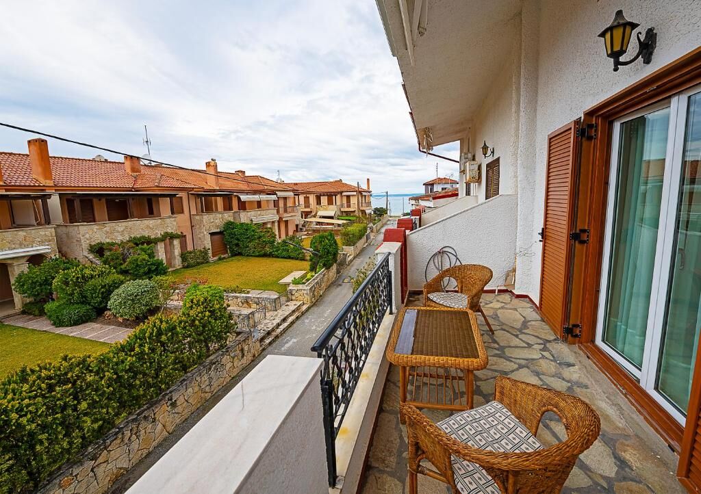 Sunset Nest Apartment, Pefkohori, Kassandra