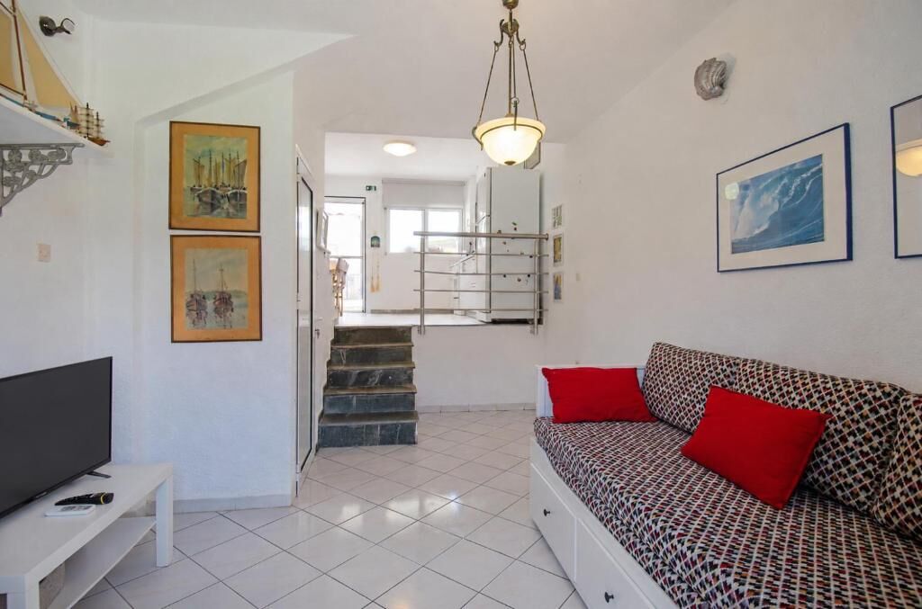 Big Blue Apartment, Pefkohori, Kassandra