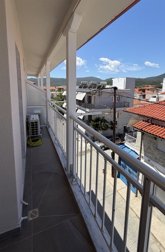 Kostas Villa, Sarti, Sithonia
