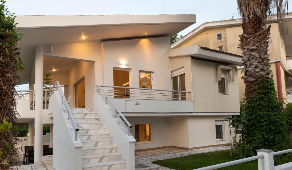 Seastone Beach Houses, Pefkohori, Kassandra
