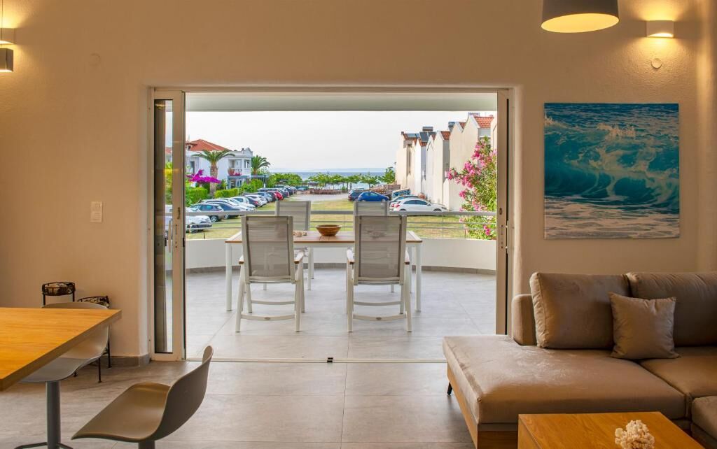 Seastone Beach Houses, Pefkohori, Kassandra