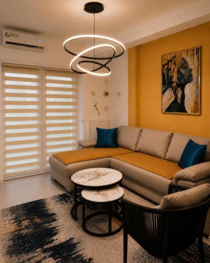 Moki Lux Apartment, Nei Epivates, Thessaloniki