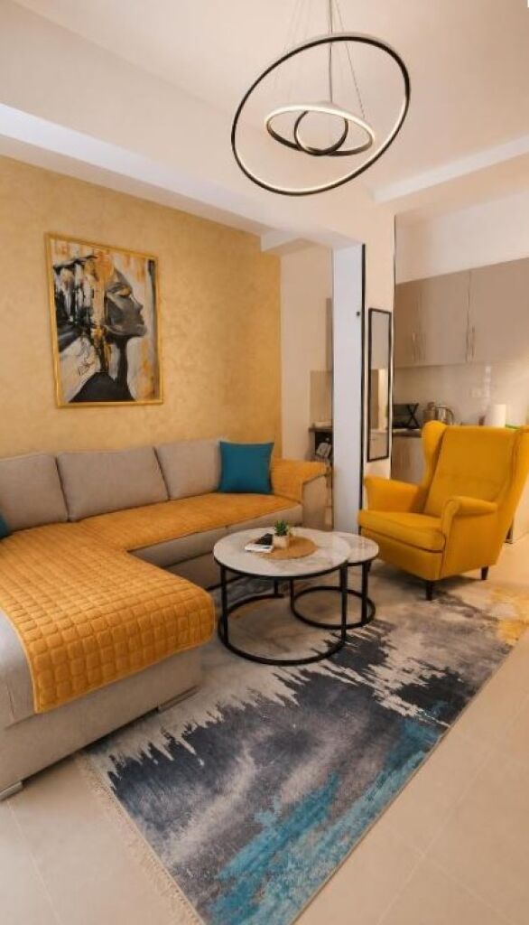 Moki Lux Apartment, Nei Epivates, Thessaloniki