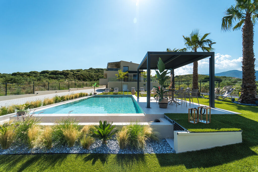 Ammosphere Houses, Nea Peramos, Kavala
