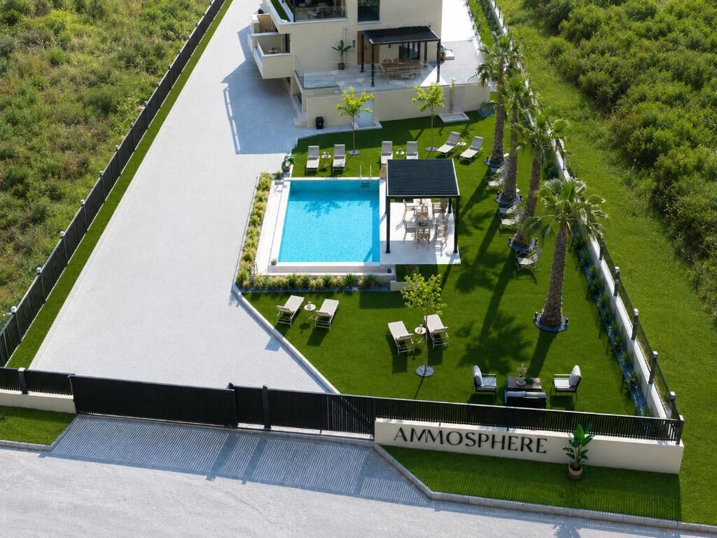 Ammosphere Houses, Nea Peramos, Kavala