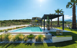 Ammosphere Houses, Nea Peramos, Kavala