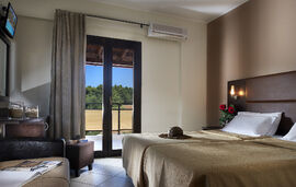 Simeon Hotel, Metamorfosi, Sithonia