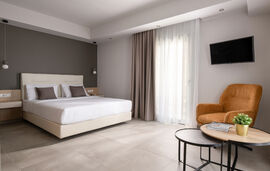 Simeon Hotel, Metamorfosi, Sithonia