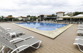Simeon Hotel, Metamorfosi, Sithonia