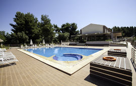 Simeon Hotel, Metamorfosi, Sithonia