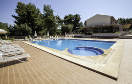 Simeon Hotel, Metamorfosi, Sithonia