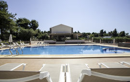 Simeon Hotel, Metamorfosi, Sithonia