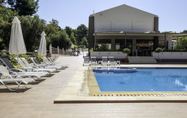 Simeon Hotel, Metamorfosi, Sithonia