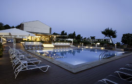 Simeon Hotel, Metamorfosi, Sithonia